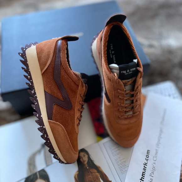 rag & bone Retro Runner Sneakers - Picture 10 of 12